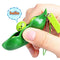 Fidget Toys Pack Anti Stress Peas Squishy Squeeze Decompression Toys Kawaii Funny Antiestres Beans Keychain Child Adults Toy