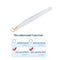 False Eyelash Tweezers For Fake Eyelashes Extensions Individual Curved Strip Lashes Eyebrow Hair Clip Tongs Nail Art Makeup Tool