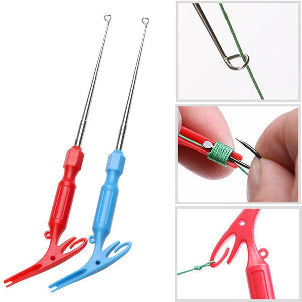 Security Extractor Fish Hook Disconnect Remove Quick Disconnect Device for Fish Tools Portable Fishing Hook Remover Fishing Tool