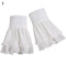 New Fake sleeves autumn winter wild sweater decorative sleeves pleated wrist Pleated organ fake sleeves universal fake cuff