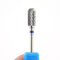 66 Types Tungsten Blue Rainbow Carbide Nail Drill Bit Electric Nail Mills Cutter for Manicure Machine Nail Files Accessories