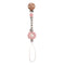 Baby Handmade Pacifier Chain Clip Dummy Nipples Holder Clips Babies Silicone Teething Chain Toy Gifts For Cute Baby Accessories