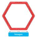 Big Size Magnetic Designer Magnet Building Blocks Accessories Educational Constructor Toys For Children Kids Game Girls Set Gift