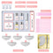ICONSIGN Lash Lift Upgrade Version Lash Lift Kit Lash Perm Eyelash Enhancer Lash Lifting Set Eye Makeup Tools Dropshipping