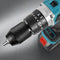 WOSAI 20V Brushless Electric Drill 20 Torque 115NM Cordless Screwdriver Li-ion Battery Electric Power Screwdriver Drill