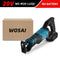 WOSAI 20V Brushless Electric Reciprocating Saw Adjustable Three Orientations Modes Cutting Saw Portable Cordless Power Tools