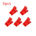 Acrylic Nail Clip Transparent Gel Quick Building Nail Tips Clips Fingernail Extension UV Clamps Manicure Art Builder Tools Set