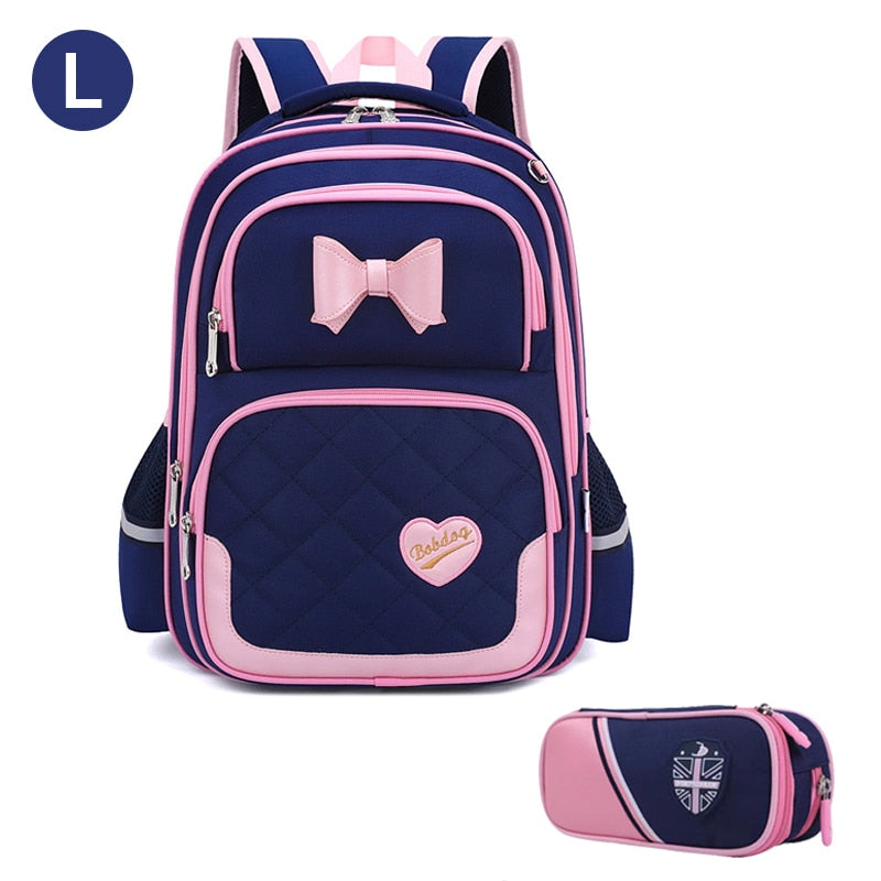 Bikab School Bags for Girls Kawaii Backpack Backpacks for School Teenagers Girls  Kids Bags for Girls Orthopedic Backpack