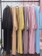 Summer Puff Sleeve Muslim  Abaya Women Dress Elegant Modest Morocco Party Long Dress Islamic Turkey Dubai Eid Ramadan Jubah Robe