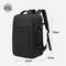 High Quality Brand 17.3 Laptop Backpack Large Waterproof School Backpacks USB Charging Men Business Travel Bag Big Backpack Man