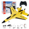 RC Foam Aircraft SU-35 Plane 2.4G Radio Control Glider Remote Control Fighter Plane Glider Airplane Foam Boys Toys for Children