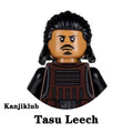 Tusken Raider Building Blocks Jawas Rebel Troopers Leia Embo Ewoks Finn Starkiller Amidala Gamorrean Brick Action Figure Toys