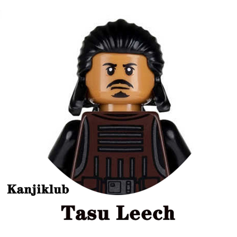 Tusken Raider Building Blocks Jawas Rebel Troopers Leia Embo Ewoks Finn Starkiller Amidala Gamorrean Brick Action Figure Toys