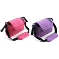2 Baby Stroller Organizer Bag Mummy Diaper Bag Hook Baby Carriage Large Capacity Travel Wet Bags Stroller Accessories Cup Holder