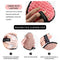Reusable Cotton Makeup Remover Pads for Washable Face Clean Sponge Blender Cleansing Puff Cloth Foundation Liquid Cream Tools