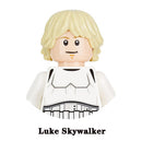 Disney Sith Stormtroopers Building Blocks First Order Snowtroopers Jet Dark Scout Troopers Admiral Thrawn Tarkin Action Figures