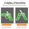 Edge Trimming Knife 2022 New Paint Board Trimming Artifact Woodworking Manual Edge Scraper Pvc Strip Gypsum Board Scraping Knife