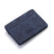 Mini Men Card Holder Wallets Zipper Coin Pocket Slim Magic Male Wallet Quality PU Leather Credit Bank Card Case Small Men Purses