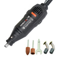 Dremel mini electric drill engraver Rotary Tool polishing machine 180W Power Tool Variable Speed engraving pen with accessories