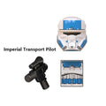 Disney Sith Stormtroopers Building Blocks First Order Snowtroopers Jet Dark Scout Troopers Admiral Thrawn Tarkin Action Figures