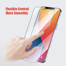 3PCS Tempered Glass For iPhone 13 12 11 pro max mini 8 7 6 5 Plus Screen Protector on iphone X XR Xs Max SE 2020 12 11 13 Glass