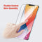 3PCS Tempered Glass For iPhone 13 12 11 pro max mini 8 7 6 5 Plus Screen Protector on iphone X XR Xs Max SE 2020 12 11 13 Glass