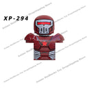 KT1016 heroes bricks Disney anime movies mini action toy figures Assemble toys building blocks Kids Collectible Birthday Gifts