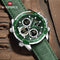 New NAVIFORCE Fashion Military Watches for Men Luxury Original Sports Chronograph Watch Waterproof Quartz WristWatch Clock Gift