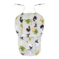 Baby Kids Highchair Cushion Pad Mat Booster Seats Cushion Pad Mat Feeding Chair Cushi on Pad Stroller Cushion Mat Cotton Fabric