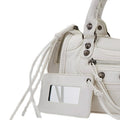 New Arrival Mini Small Motorcycle Bags Crossbody for Women Pu Soft Leather Brand Girls Shoulder Bags Black Hand Bags Tote