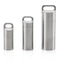 Mini Stainless Steel Sealed Capsule Waterproof Pill Box Camping Firstaid Pendant Travel Outdoor Portable Pill Case Organizer