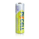 8pcs PKCELL Battery NIMH AA 2600Mah 1.2V 2A Ni-Mh aa Rechargeable Batteries AA Bateria Baterias + 2pcs Battery Hold Case Boxes
