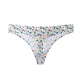 Lady Print Lovely Panties Women Cotton Seamless Underwear for Female Sexy Low Ries G-String Thongs Comfort Briefs Lingerie
