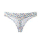 Lady Print Lovely Panties Women Cotton Seamless Underwear for Female Sexy Low Ries G-String Thongs Comfort Briefs Lingerie