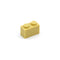 100pcs DIY Building Blocks Thick Figures Bricks 1x2Dots Educational Creative Size Compatible With 3004 Plastic Toys for Children