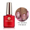 MSHARE 10ml Milky White Builder Nail Extension Gel Self leveling Nails Quick Building Clear Pink Nail Tips UV Led Gel Soak Off