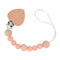 Baby Infant Cotton Pacifier Clip for Newborn Teething Soother Chew Dummy Chains Dropship