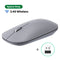 UGREEN Mouse Wireless Bluetooth Silent Mouse 4000 DPI For MacBook Tablet Computer Laptop PC Mice Slim Quiet 2.4G Wireless Mouse