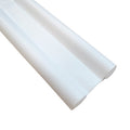 Waterproof Seal Strip Draught Excluder Stopper Door Bottom Guard Double 92/93/95/96*10cm Silicone Rubber Dustproof Soundproof
