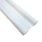 Waterproof Seal Strip Draught Excluder Stopper Door Bottom Guard Double 92/93/95/96*10cm Silicone Rubber Dustproof Soundproof