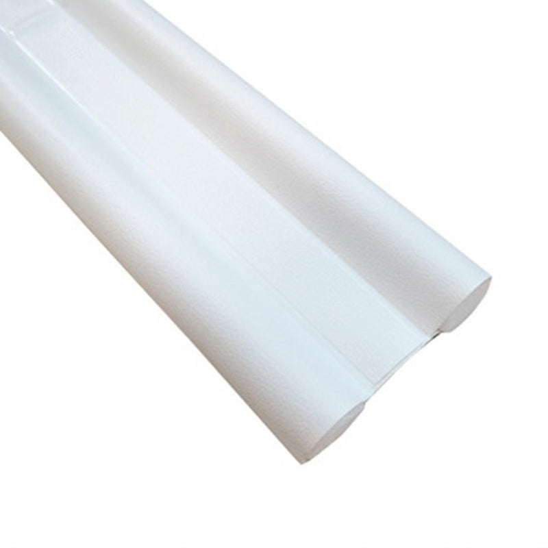 Waterproof Seal Strip Draught Excluder Stopper Door Bottom Guard Double 92/93/95/96*10cm Silicone Rubber Dustproof Soundproof