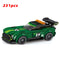 67 models City Racing Car Speed Champions Sports Building Blocks Bricks Classic Rally Super Racers F1 Great Vehicles kits toys