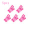 Acrylic Nail Clip Transparent Gel Quick Building Nail Tips Clips Fingernail Extension UV Clamps Manicure Art Builder Tools Set