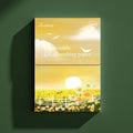 100Pcs/box Face Oil Blotting Paper Protable Matting Face Wipes Facial Cleanser Oil Control Oil-absorbing Face Cleaning Tools New