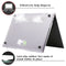 Laptop Case for Huawei MateBook D14/D15/13/14 MateBook X 2020/X Pro 13.9/Honor MagicBook 14/15/Pro 16.1 +Keyboard Cover