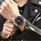 NAVIFORCE Watches for Men Luxury Brand Digital Chronograph Sport Quartz Wristwatch Waterproof Military Steel Band Luminous Clock