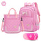 Bikab School Bags for Girls Kawaii Backpack Backpacks for School Teenagers Girls  Kids Bags for Girls Orthopedic Backpack