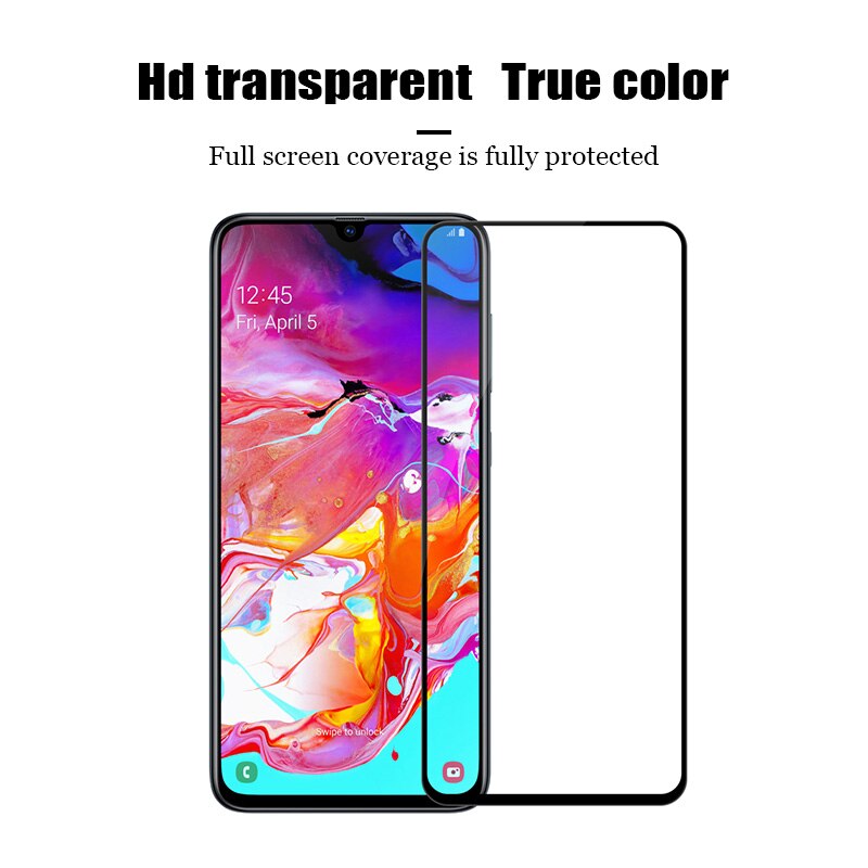 3PCS Protective Glass for Samsung A52 A32 A72 A12 A22 A42 A52S 5G Screen Protector For Samsung A51 A71 A21 A31 A50 A70 A13 Glass