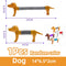 3D Pop Tube Silicone Alpaca Unicorn Push It Bubble Balls Decompression Pipe Anti-stress Vent Fidget Toys for Kids Adults Gifts