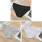 Cotton Panty 3Pcs/lot Solid Women&